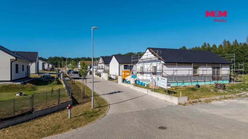 Prodej rodinného domu, Mcely, 92 m2