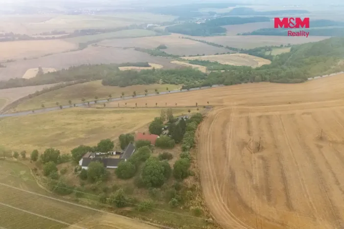 Prodej pozemku pro bydlení, Petrovice, 3359 m2