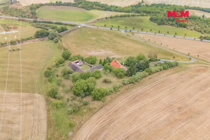 Prodej pozemku pro bydlení, Petrovice, 3359 m2