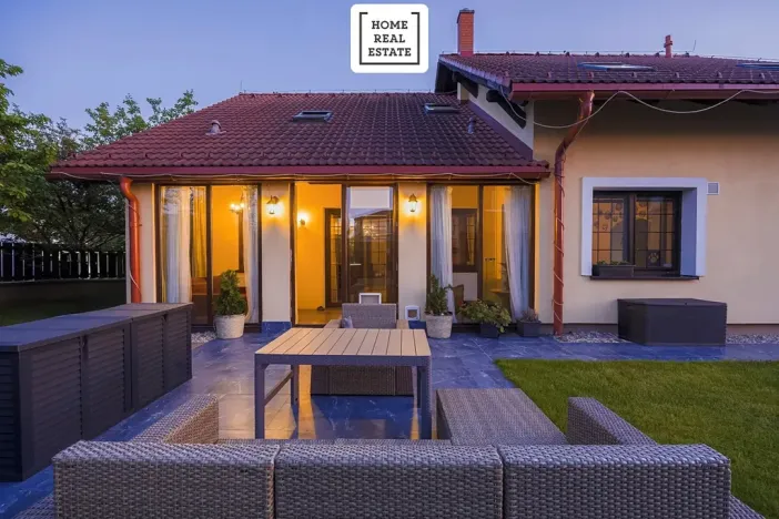 Prodej rodinného domu, Praha - Újezd nad Lesy, Dražická, 206 m2