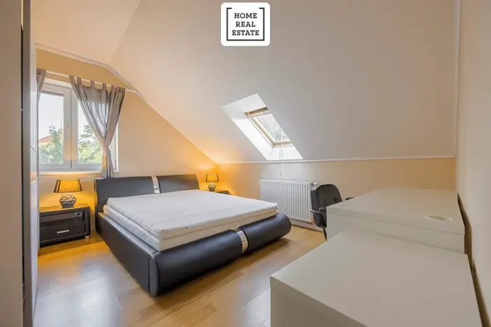 Prodej vily, Praha - Újezd nad Lesy, Dražická, 206 m2