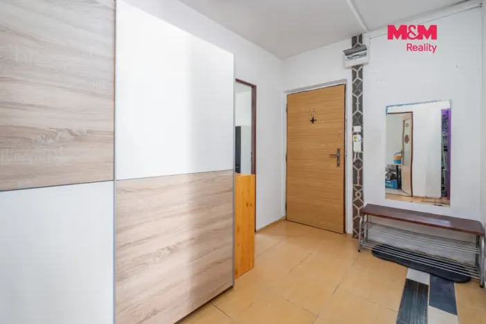 Prodej bytu 3+1, Teplice - Prosetice, Krajní, 72 m2