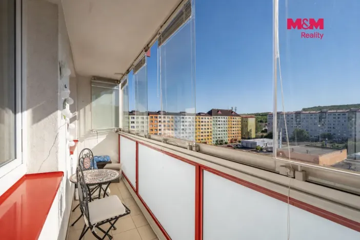 Prodej bytu 3+1, Teplice - Prosetice, Krajní, 72 m2