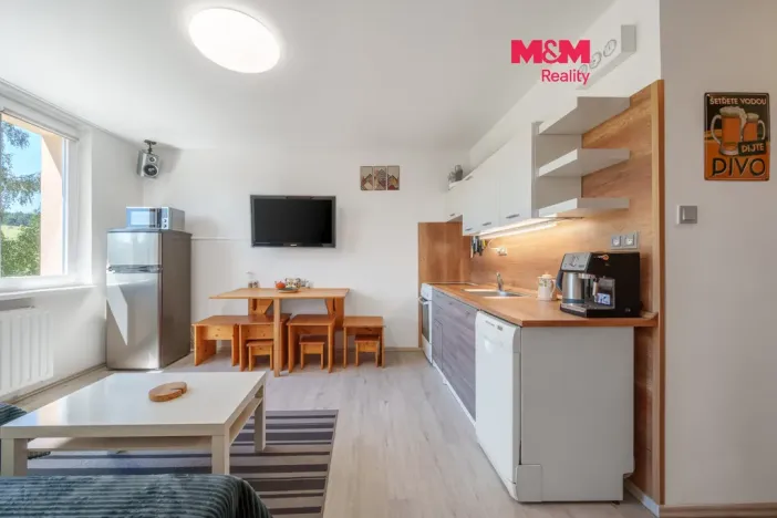 Prodej bytu 2+kk, Kovářská, Sídliště, 36 m2