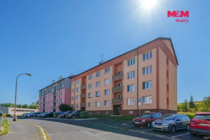 Prodej bytu 2+kk, Kovářská, Sídliště, 36 m2