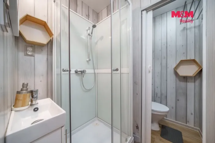 Prodej bytu 2+kk, Kovářská, Sídliště, 36 m2