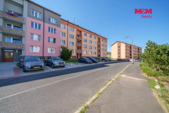 Prodej bytu 2+kk, Kovářská, Sídliště, 36 m2
