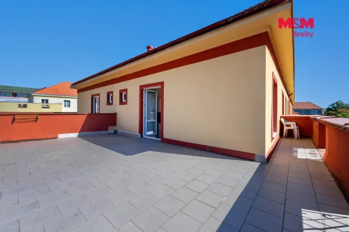 Prodej bytu 1+kk, Příbram - Příbram VII, Edvarda Beneše, 21 m2