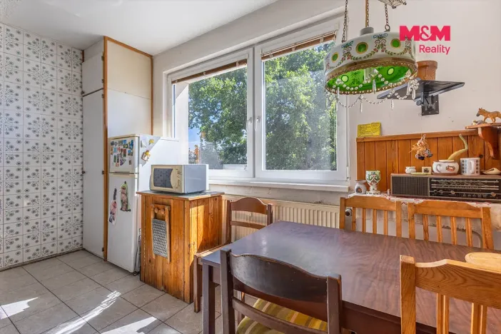 Prodej bytu 3+1, Nový Bor, Alšova, 70 m2