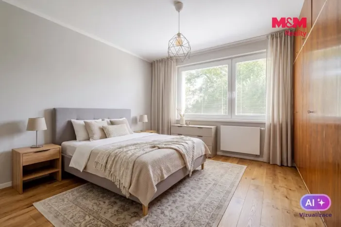 Prodej bytu 3+1, Nový Bor, Alšova, 70 m2