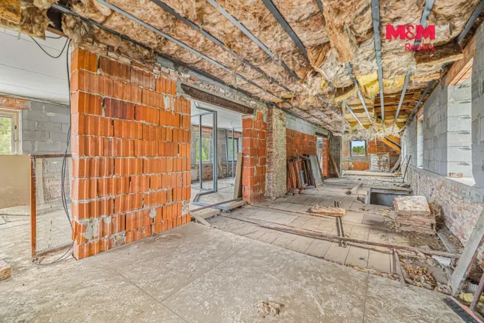 Prodej rodinného domu, Čáslav - Čáslav-Nové Město, 420 m2