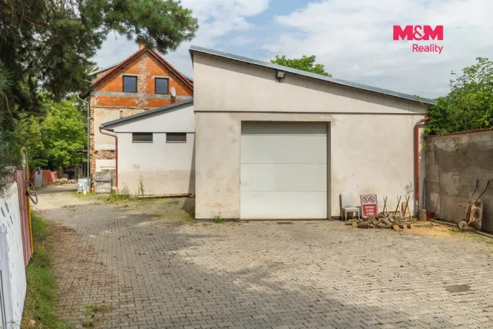 Prodej rodinného domu, Čáslav - Čáslav-Nové Město, 420 m2