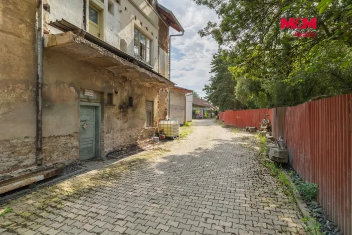 Prodej rodinného domu, Čáslav - Čáslav-Nové Město, 420 m2