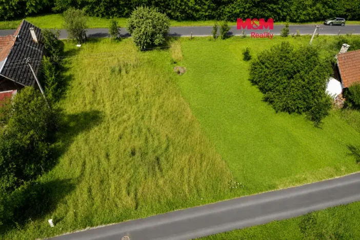 Prodej pozemku pro bydlení, Huslenky, 932 m2