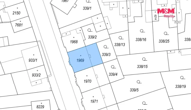 Prodej bytu 1+1, Kolín - Kolín V, U Borků, 50 m2