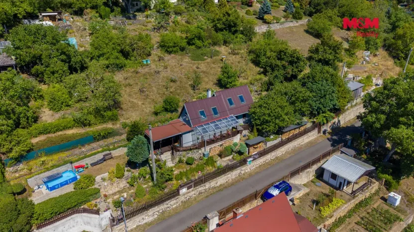 Prodej rodinného domu, Dolní Zálezly, 67 m2