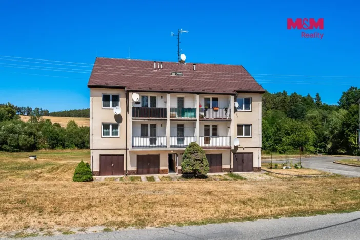 Prodej bytu 4+1, Jesenice, 80 m2