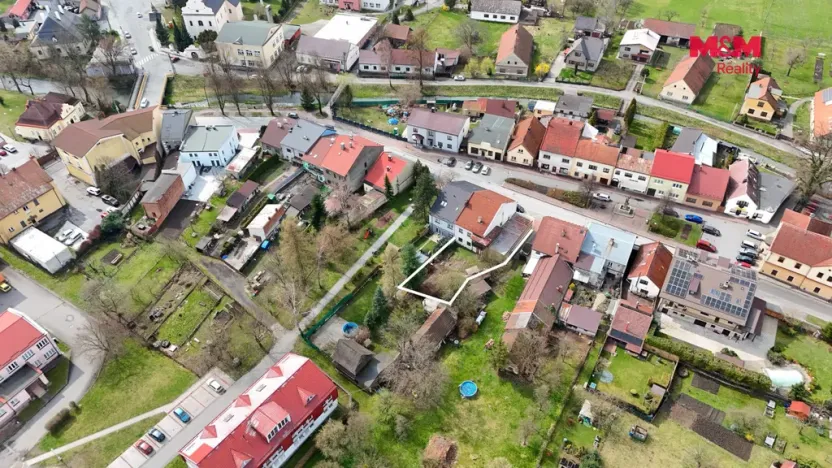 Prodej obchodního prostoru, Paskov, Náměstí, 205 m2