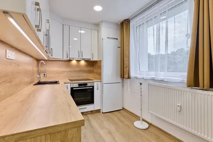 Prodej bytu 2+1, Trutnov, Úpské nábřeží, 56 m2