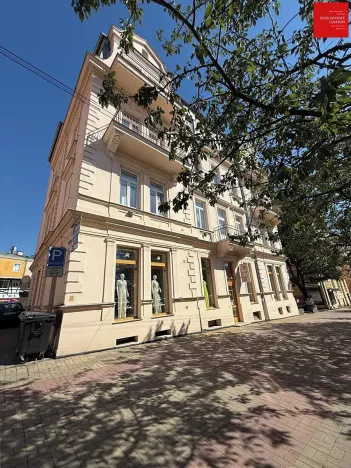 Prodej bytu 3+kk, Mariánské Lázně, Hlavní třída, 60 m2