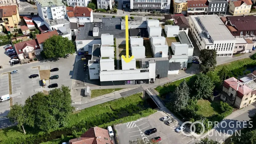 Prodej bytu 2+kk, Luhačovice, Masarykova, 83 m2