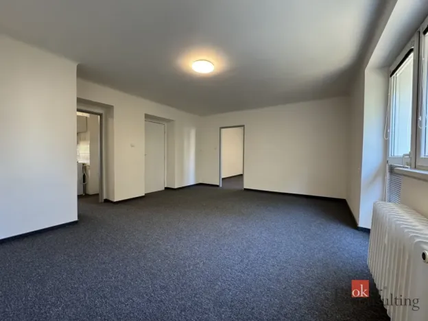 Pronájem bytu 2+1, Plzeň - Koterov, U Školky, 62 m2