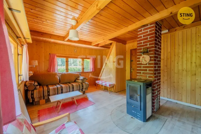 Prodej chaty, Hradec nad Moravicí - Domoradovice, 60 m2