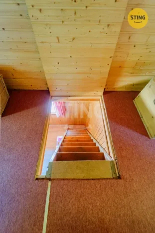 Prodej chaty, Hradec nad Moravicí - Domoradovice, 60 m2