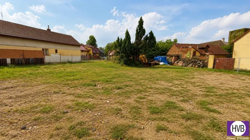 Prodej pozemku pro bydlení, Semtěš, 644 m2