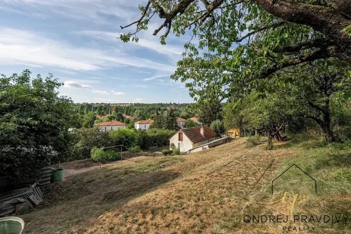 Prodej pozemku pro bydlení, Statenice, K Cihelně, 1601 m2