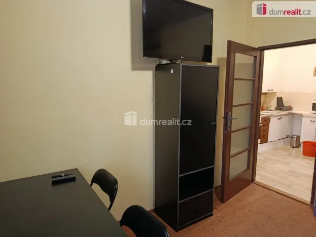 Pronájem bytu 1+kk, Praha - Liboc, Nová Šárka, 28 m2