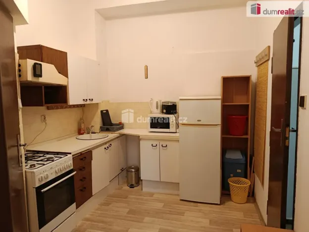 Pronájem bytu 1+kk, Praha - Liboc, Nová Šárka, 28 m2