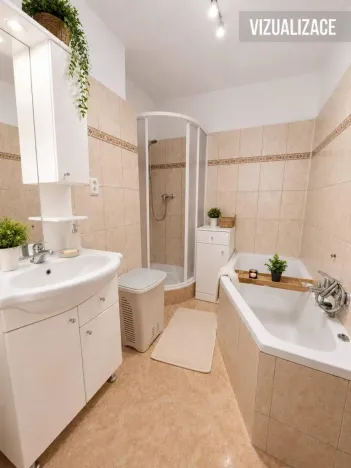 Prodej rodinného domu, Moravské Budějovice - Vranín, 230 m2