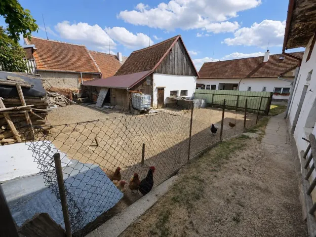 Prodej rodinného domu, Moravské Budějovice - Vranín, 230 m2