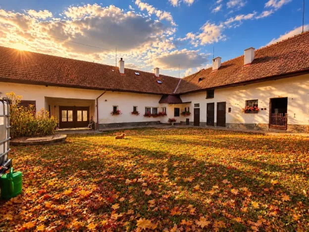 Prodej rodinného domu, Moravské Budějovice - Vranín, 230 m2