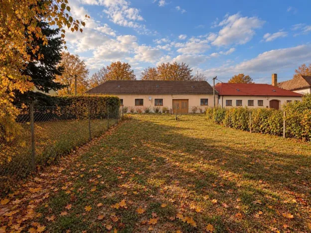Prodej rodinného domu, Moravské Budějovice - Vranín, 230 m2