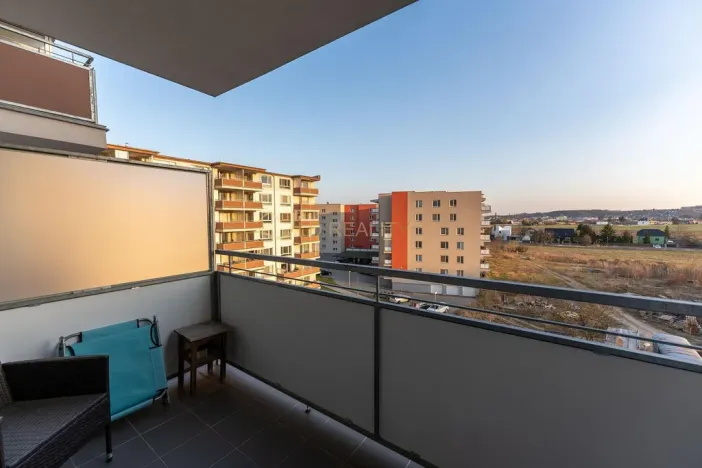 Pronájem bytu 1+kk, Olomouc - Povel, Janského, 28 m2