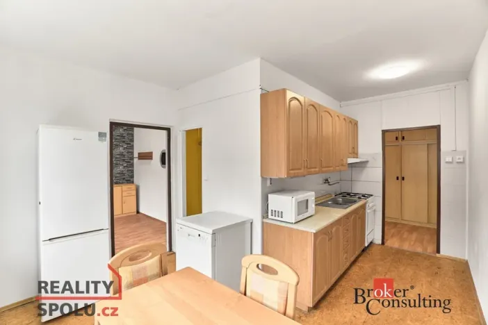 Prodej bytu 3+1, Kraslice, Družstevní, 62 m2