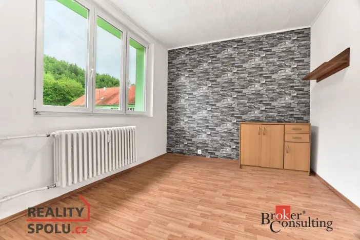 Prodej bytu 3+1, Kraslice, Družstevní, 62 m2