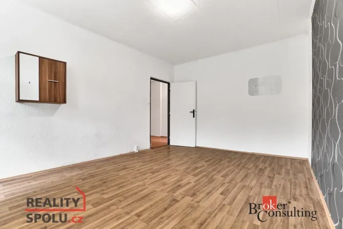 Prodej bytu 3+1, Kraslice, Družstevní, 62 m2