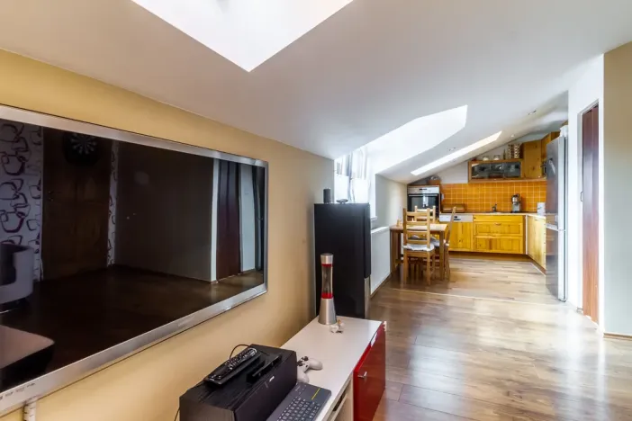 Prodej rodinného domu, Kladno - Kročehlavy, Kozinova, 225 m2