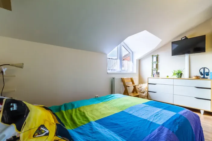 Prodej rodinného domu, Kladno - Kročehlavy, Kozinova, 225 m2