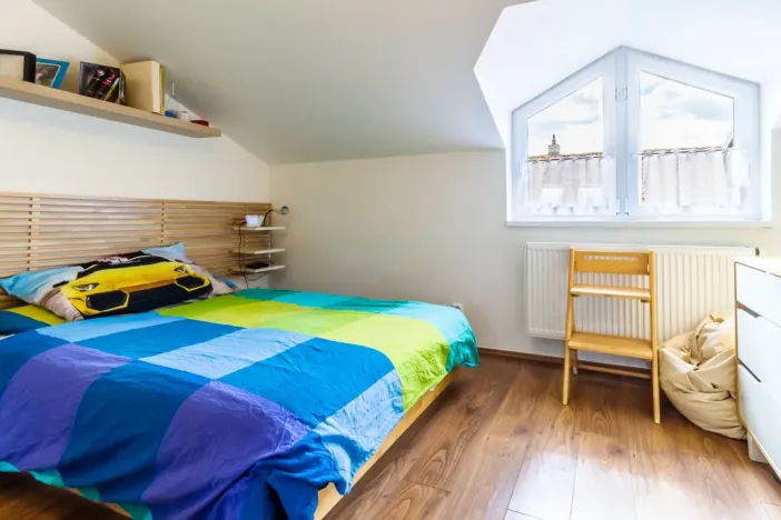 Prodej rodinného domu, Kladno - Kročehlavy, Kozinova, 225 m2
