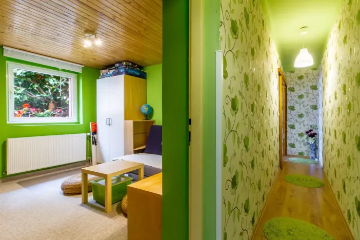 Prodej rodinného domu, Kladno - Kročehlavy, Kozinova, 225 m2