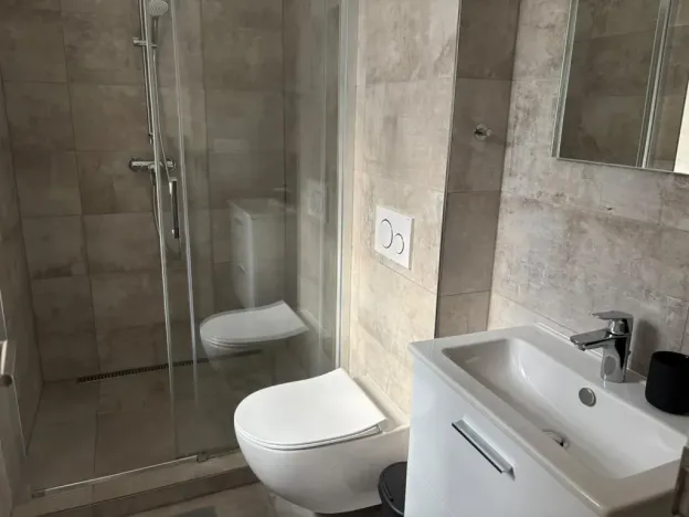 Pronájem bytu 1+kk, Slatiňany, T. G. Masaryka, 44 m2