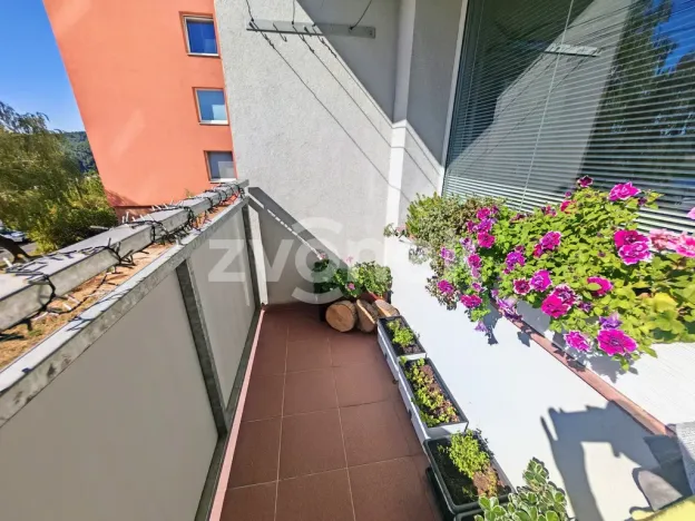 Prodej bytu 3+1, Zlín, Valachův žleb, 68 m2