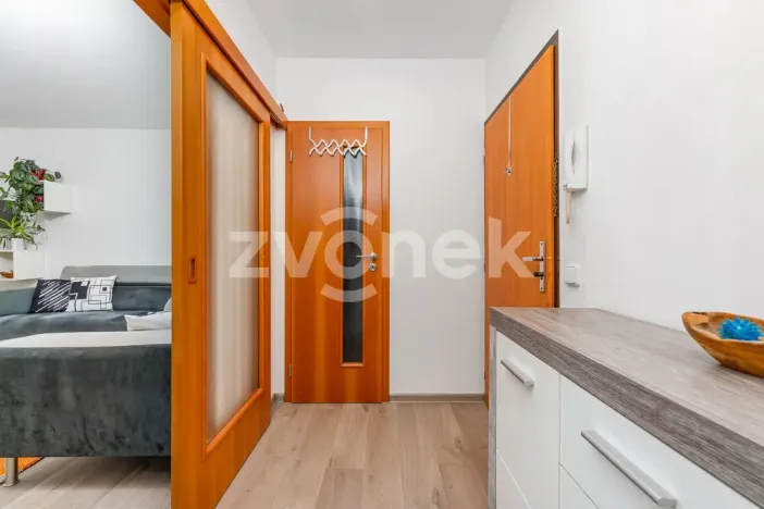 Prodej bytu 3+1, Zlín, Valachův žleb, 68 m2