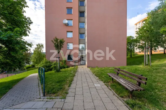 Prodej bytu 3+1, Zlín, Valachův žleb, 68 m2