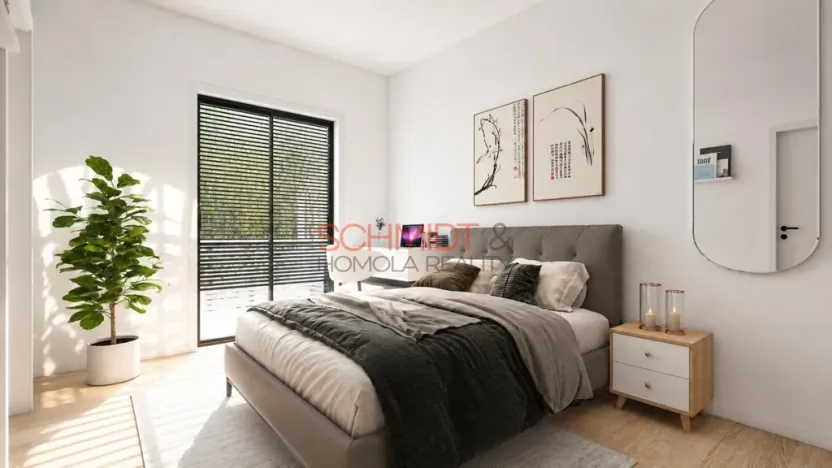 Prodej bytu 2+kk, Hustopeče, Na Úvoze, 75 m2