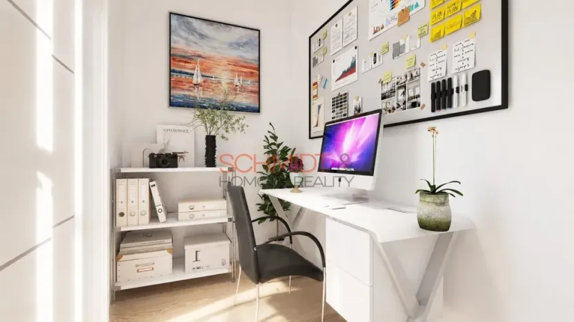 Prodej bytu 2+kk, Hustopeče, Na Úvoze, 75 m2